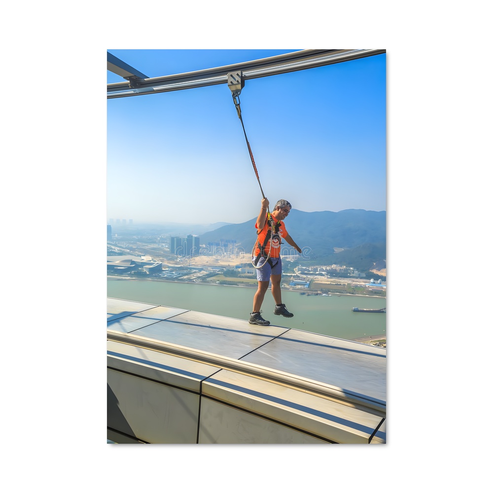 Poster Adrénaline Ultime